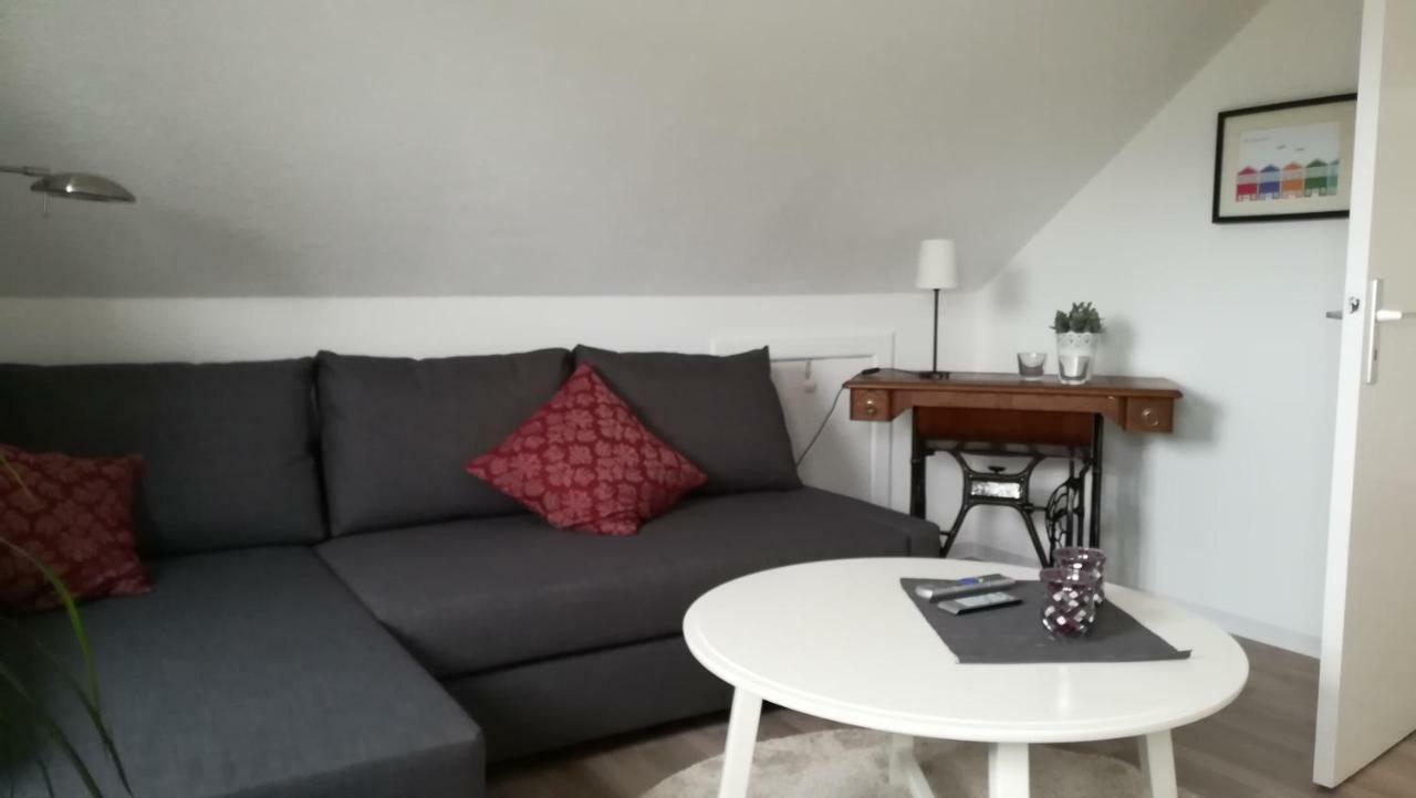 Haus Nautilus Apartment Heligoland Luaran gambar