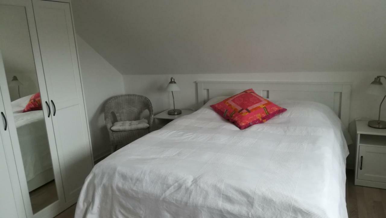 Haus Nautilus Apartment Heligoland Luaran gambar