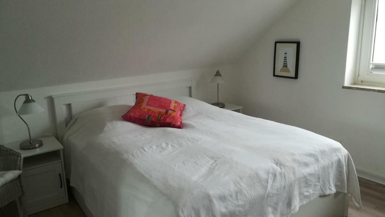 Haus Nautilus Apartment Heligoland Luaran gambar